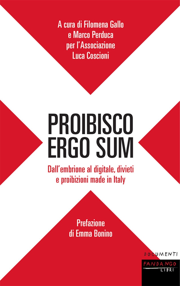 Proibisco Ergo Sum - Librerie.coop Proibisco Ergo Sum - Librerie.coop