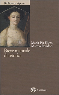 Breve manuale di retorica - Librerie.coop