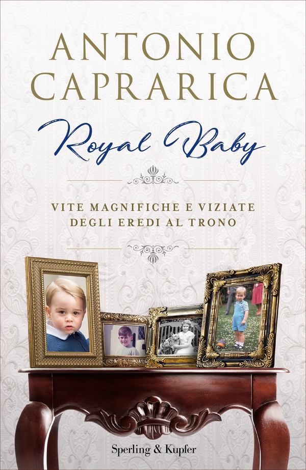 Royal Baby - Librerie.coop Royal Baby - Librerie.coop