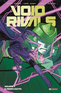 Void rivals - Vol. 4 - Librerie.coop