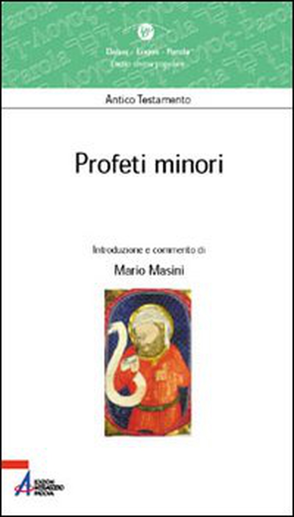 Profeti minori - Librerie.coop Profeti minori - Librerie.coop