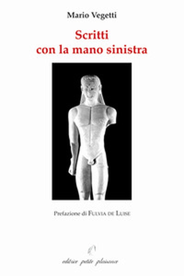 Scritti con la mano sinistra - Librerie.coop Scritti con la mano sinistra - Librerie.coop