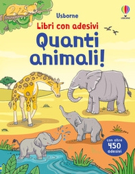 Quanti animali! - Librerie.coop Quanti animali! - Librerie.coop