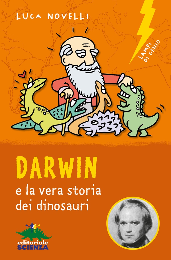 Darwin e la vera storia dei dinosauri - Librerie.coop Darwin e la vera storia dei dinosauri - Librerie.coop
