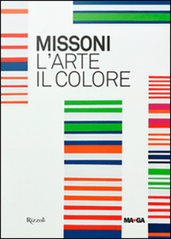 Missoni, l'arte, il colore - Librerie.coop Missoni, l'arte, il colore - Librerie.coop