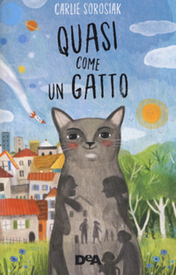 Quasi come un gatto - Librerie.coop Quasi come un gatto - Librerie.coop