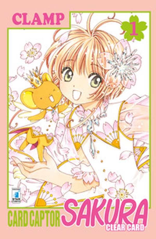 Cardcaptor Sakura. Clear card - Vol. 1 - Librerie.coop Cardcaptor Sakura. Clear card - Vol. 1 - Librerie.coop