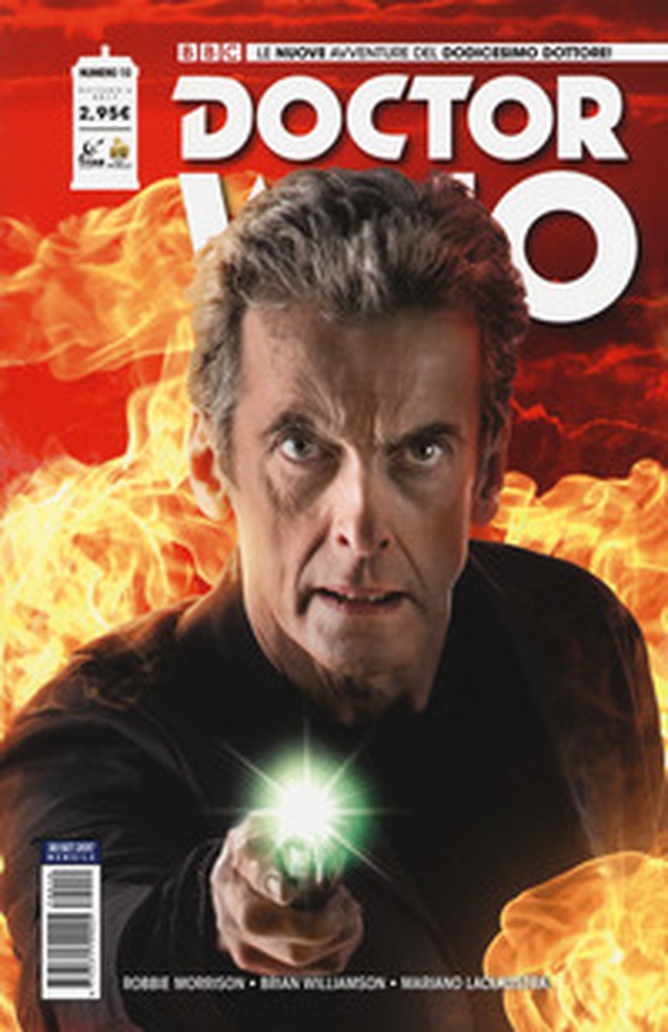 Doctor Who. Le nuove avventure del dodicesimo dottore - Librerie.coop Doctor Who. Le nuove avventure del dodicesimo dottore - Librerie.coop
