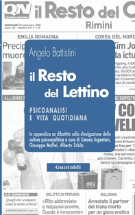 Il Resto del Lettino - Librerie.coop Il Resto del Lettino - Librerie.coop