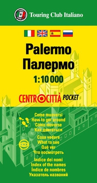 Palermo 1:10.000 - Librerie.coop Palermo 1:10.000 - Librerie.coop