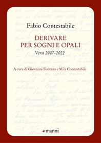 Derivare per sogni e opali - Librerie.coop