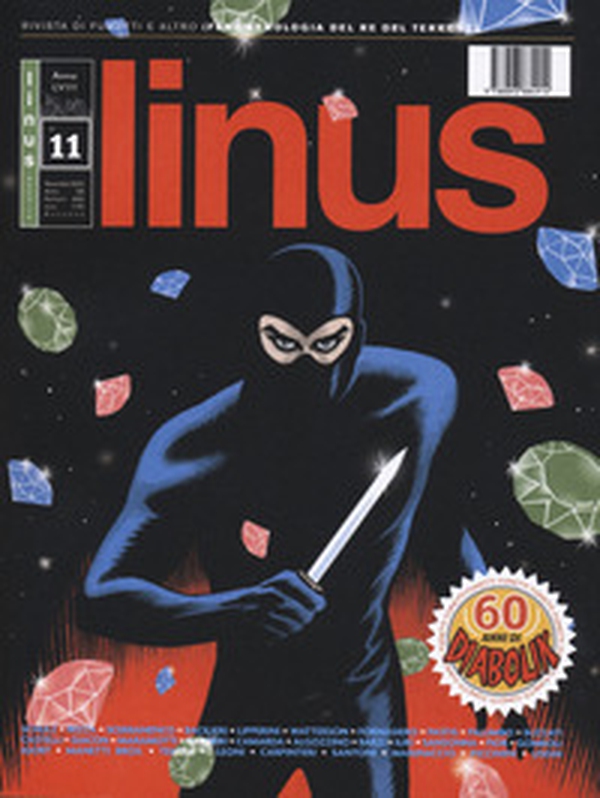 Linus - Vol. 11 - Librerie.coop Linus - Vol. 11 - Librerie.coop