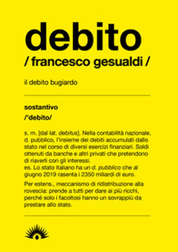 Debito - Librerie.coop Debito - Librerie.coop