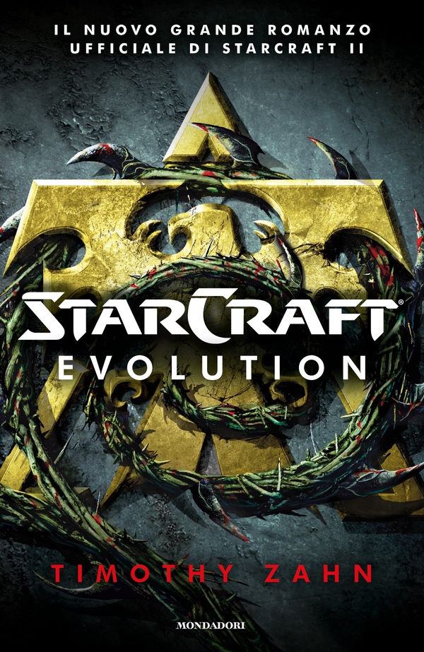 Starcraft - Evolution - Librerie.coop Starcraft - Evolution - Librerie.coop