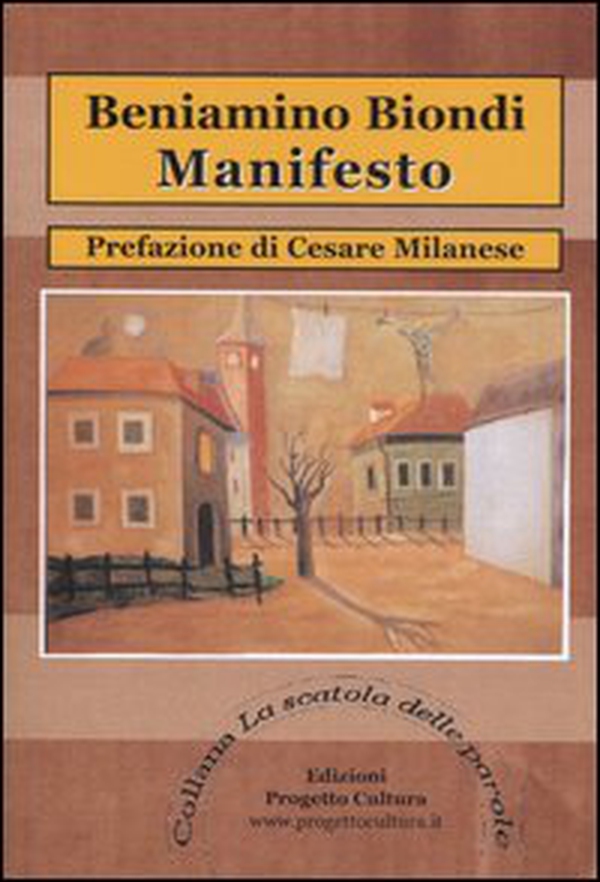 Manifesto - Librerie.coop Manifesto - Librerie.coop