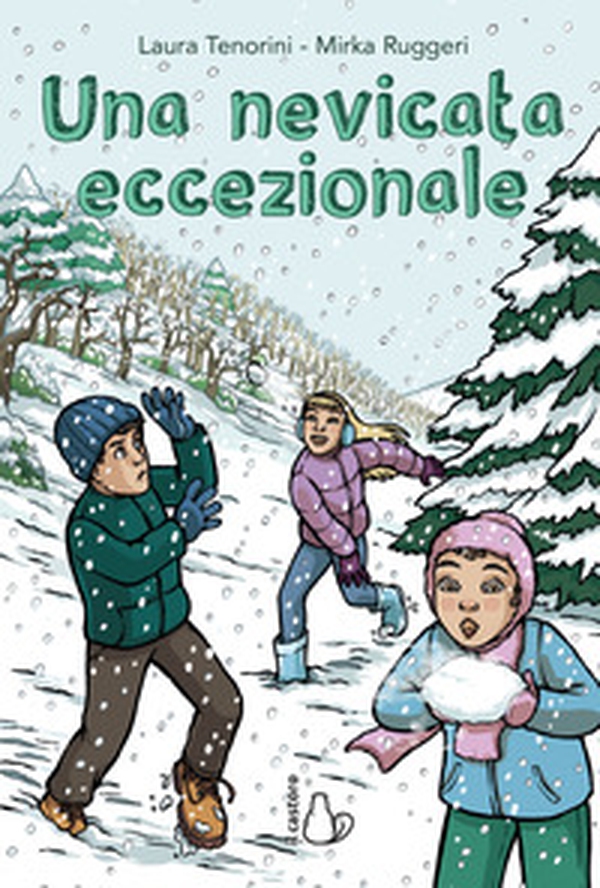 Una nevicata eccezionale - Librerie.coop Una nevicata eccezionale - Librerie.coop