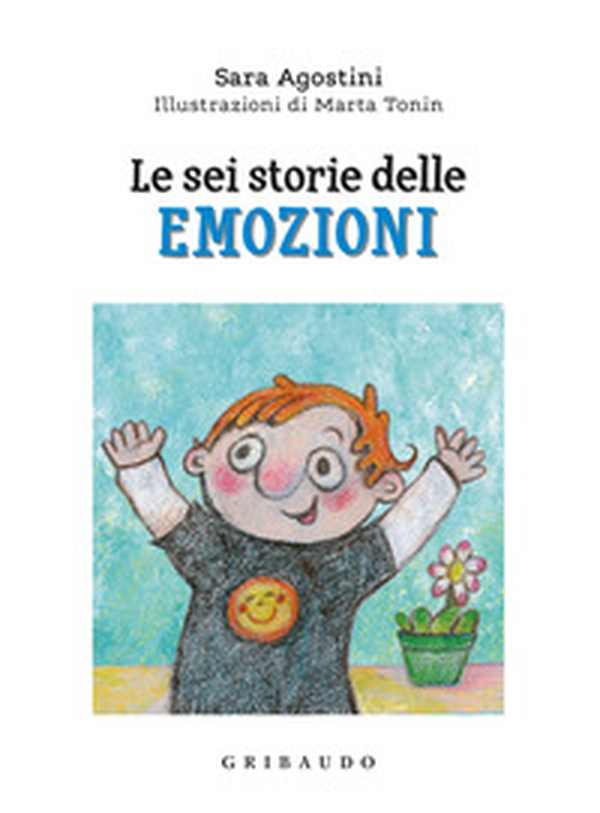 Le sei storie delle emozioni - Librerie.coop Le sei storie delle emozioni - Librerie.coop