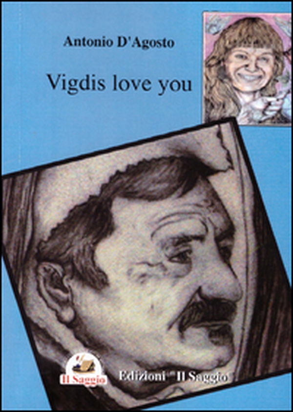 Vigdis love you - Librerie.coop Vigdis love you - Librerie.coop