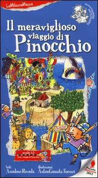 Il meraviglioso viaggio di Pinocchio - Librerie.coop Il meraviglioso viaggio di Pinocchio - Librerie.coop