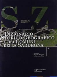 Dizionario storico-geografico dei comuni della Sardegna S-Z - Librerie.coop Dizionario storico-geografico dei comuni della Sardegna S-Z - Librerie.coop