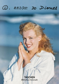 André de Dienes. Marilyn Monroe. Ediz. italiana - Librerie.coop André de Dienes. Marilyn Monroe. Ediz. italiana - Librerie.coop