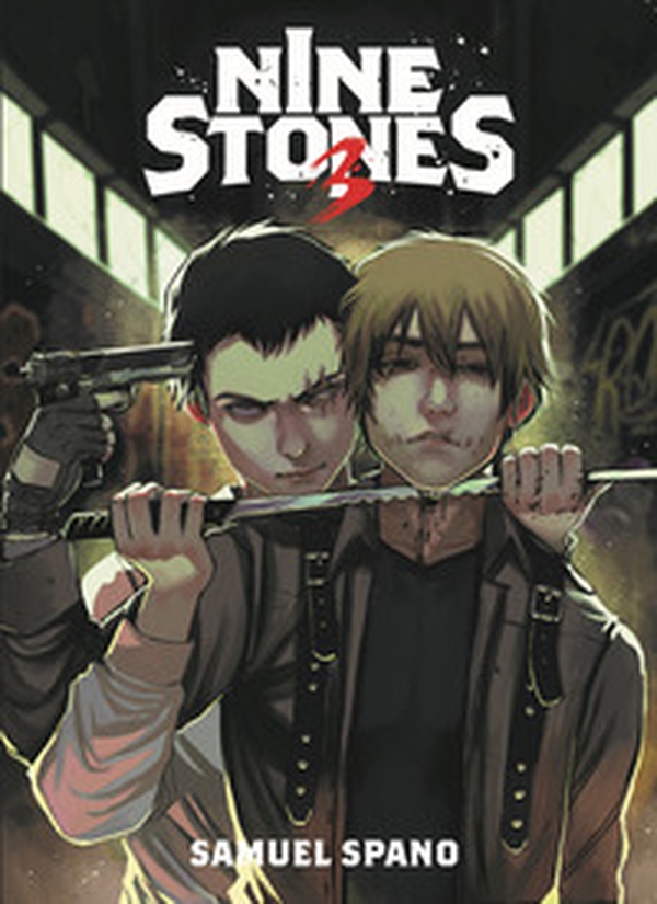 Nine stones. Ediz. deluxe - Vol. 3 - Librerie.coop Nine stones. Ediz. deluxe - Vol. 3 - Librerie.coop