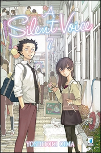 A silent voice - Vol. 7 - Librerie.coop A silent voice - Vol. 7 - Librerie.coop