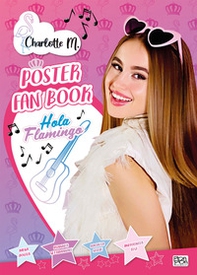 Poster fan book Hola Flamingo - Librerie.coop Poster fan book Hola Flamingo - Librerie.coop