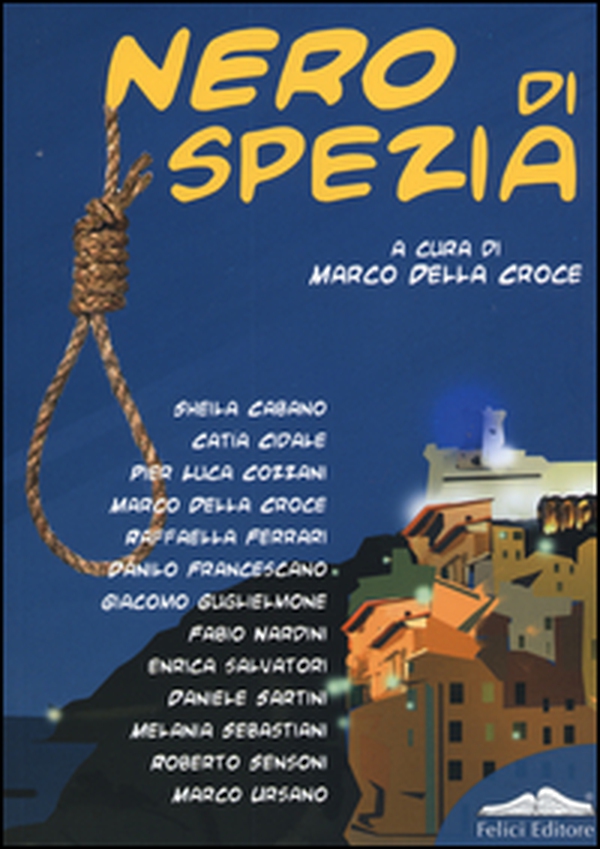 Nero di Spezia - Librerie.coop Nero di Spezia - Librerie.coop