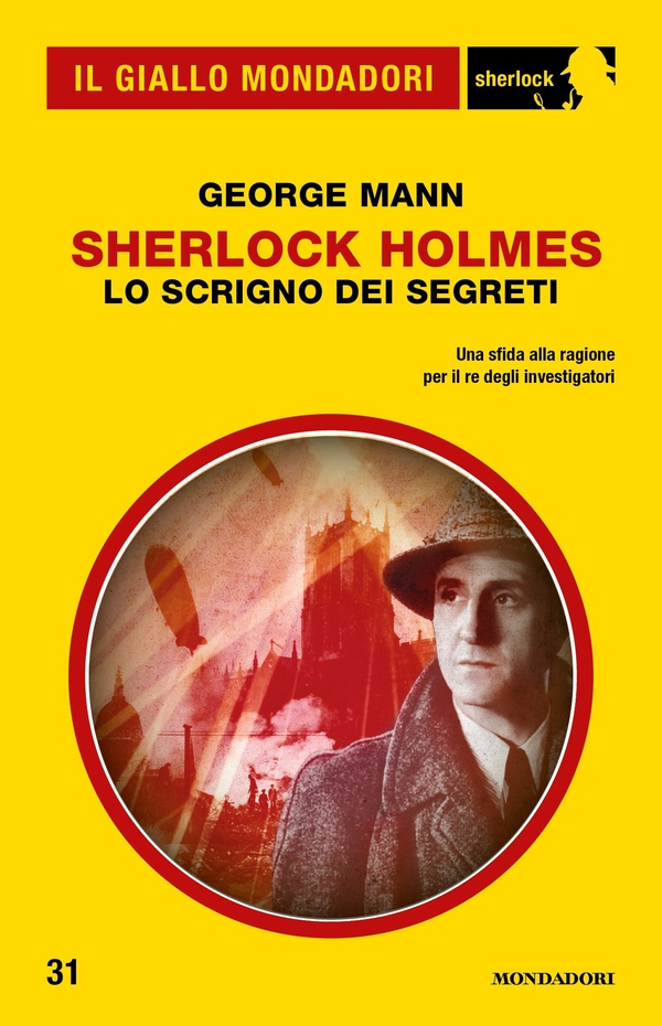 Sherlock Holmes - Lo scrigno dei segreti (Il Giallo Mondadori Sherlock) - Librerie.coop Sherlock Holmes - Lo scrigno dei segreti (Il Giallo Mondadori Sherlock) - Librerie.coop