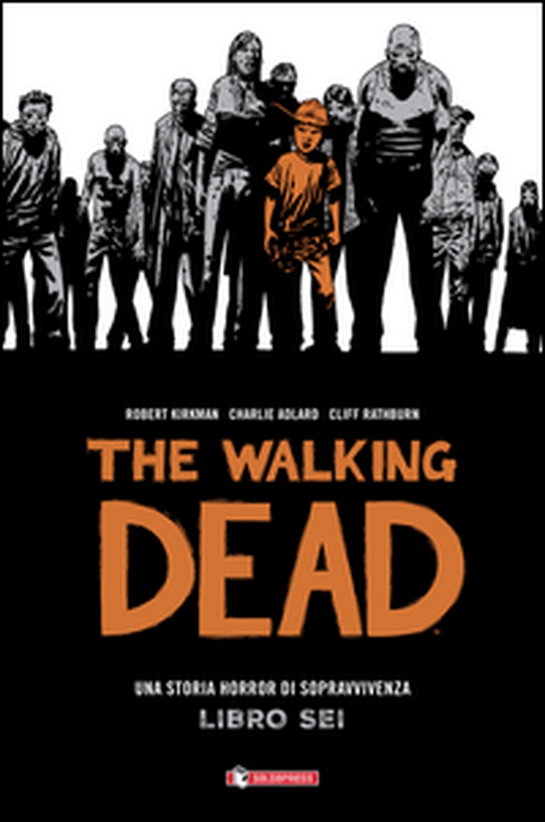 The walking dead - Librerie.coop The walking dead - Librerie.coop