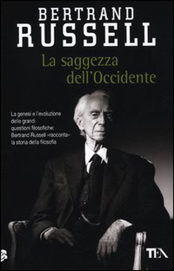 La saggezza dell'Occidente - Librerie.coop La saggezza dell'Occidente - Librerie.coop