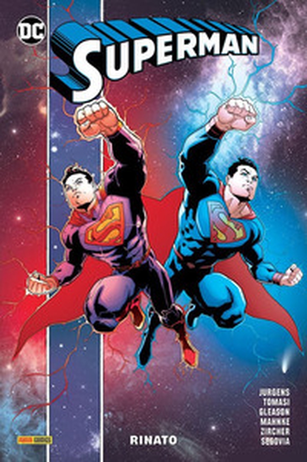 Rinato. Superman - Librerie.coop Rinato. Superman - Librerie.coop