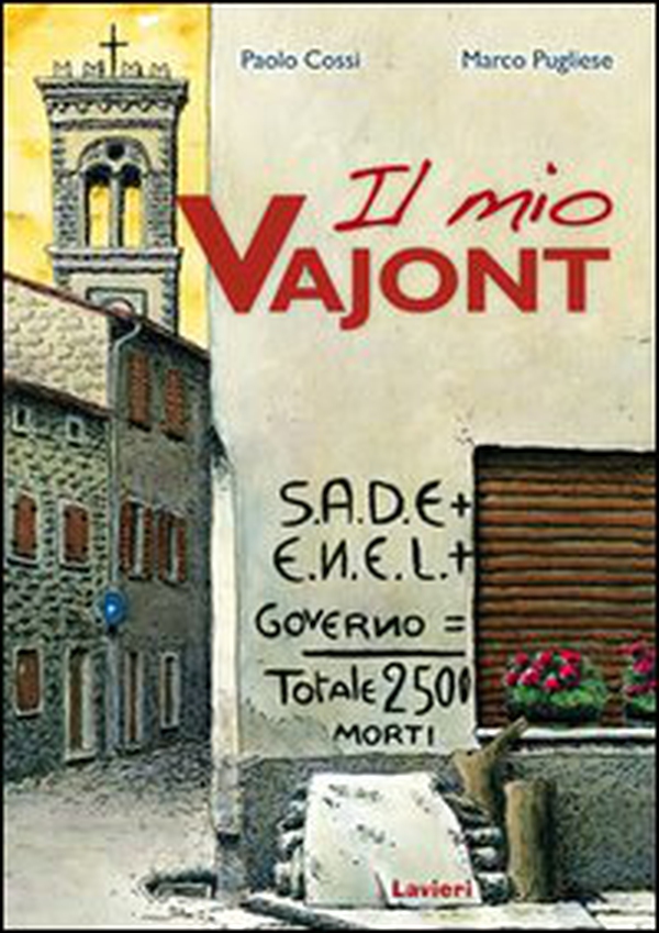 Il mio Vajont - Librerie.coop Il mio Vajont - Librerie.coop