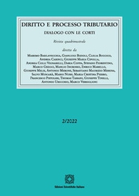Diritto e processo tributario - Vol. 2 - Librerie.coop
