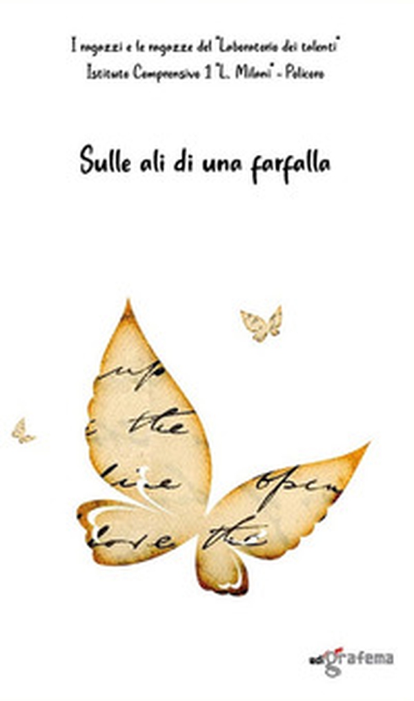 Sulle ali di una farfalla - Librerie.coop Sulle ali di una farfalla - Librerie.coop
