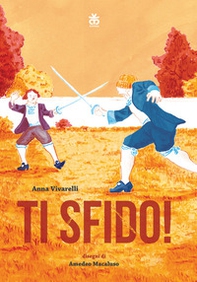 Ti sfido! Storie di rivalità e duelli senza fine - Librerie.coop Ti sfido! Storie di rivalità e duelli senza fine - Librerie.coop