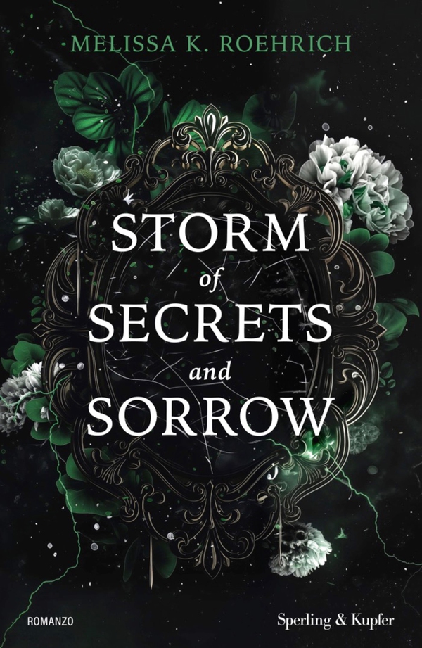 Storm of secrets and sorrow (edizione italiana) - Librerie.coop