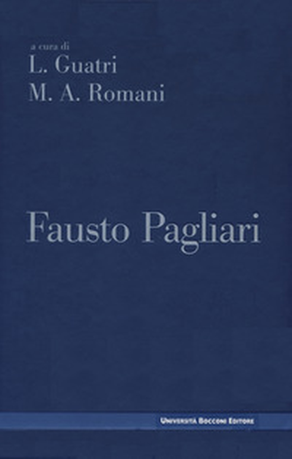 Fausto Pagliari - Librerie.coop Fausto Pagliari - Librerie.coop