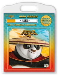 Kung Fu Panda 4. Albo magico - Librerie.coop Kung Fu Panda 4. Albo magico - Librerie.coop