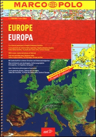 Europa-Europe. 1:2.000.000 - Librerie.coop Europa-Europe. 1:2.000.000 - Librerie.coop