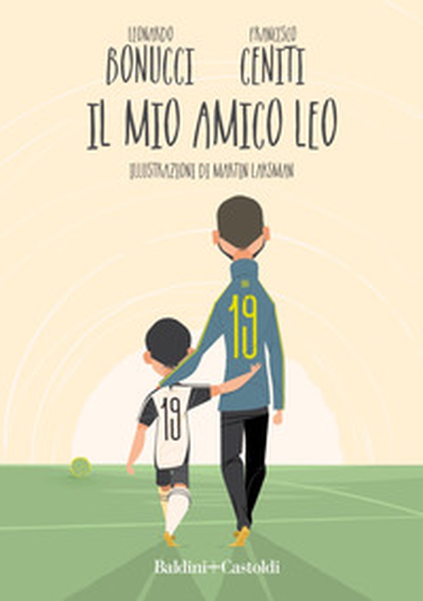 Il mio amico Leo - Librerie.coop Il mio amico Leo - Librerie.coop
