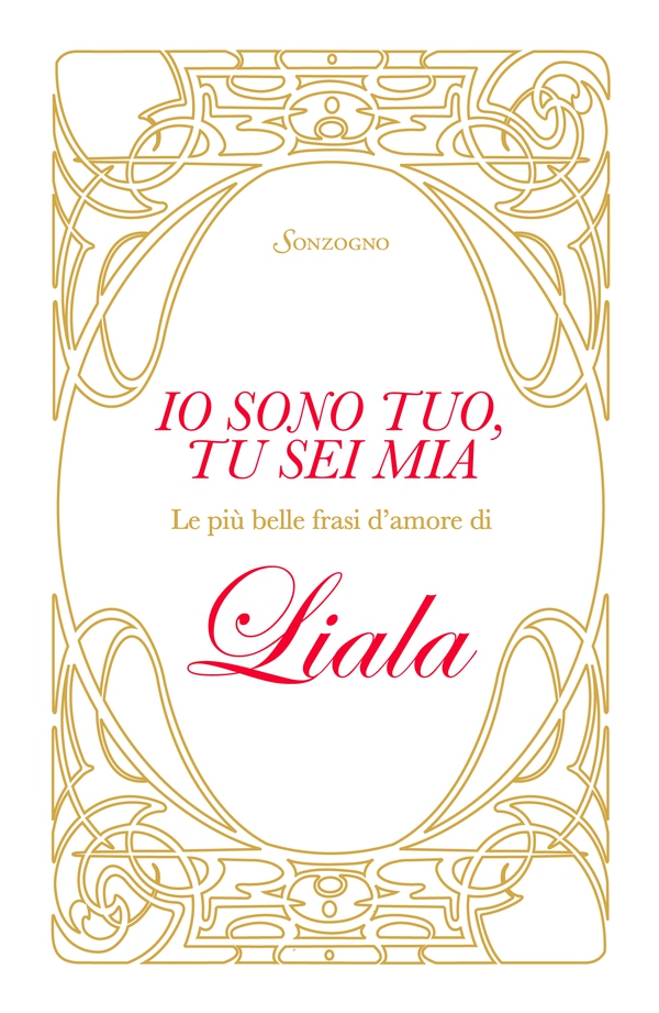 Io sono tuo, tu sei mia - Librerie.coop Io sono tuo, tu sei mia - Librerie.coop