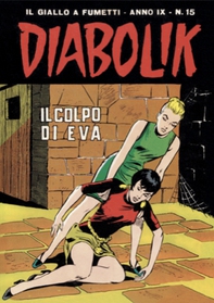 Diabolik 169. Il colpo di Eva - Librerie.coop