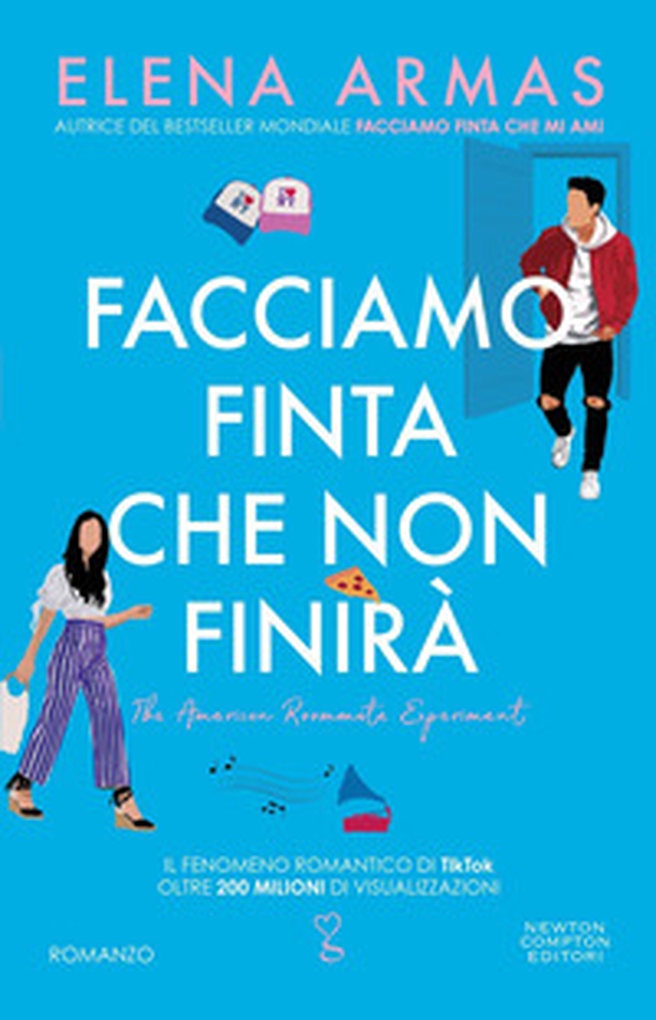 Facciamo finta che non finirà - Librerie.coop Facciamo finta che non finirà - Librerie.coop