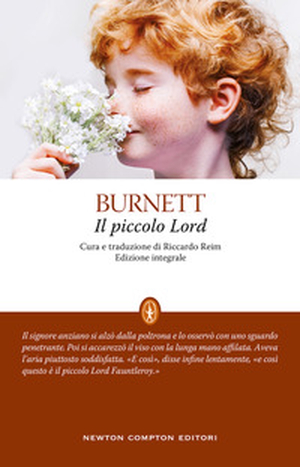 Il piccolo Lord - Librerie.coop Il piccolo Lord - Librerie.coop
