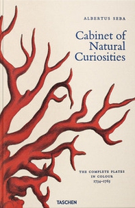 Albertus Seba. Cabinet of Natural Curiosities. Complete coloured reprint 1734-1765 - Librerie.coop Albertus Seba. Cabinet of Natural Curiosities. Complete coloured reprint 1734-1765 - Librerie.coop