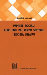 Imprese sociali, altri enti del terzo settore, società benefit - Librerie.coop