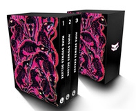 Nine stones - Vol. 1-3 - Librerie.coop