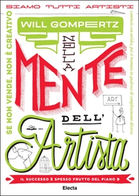 Nella mente dell'artista - Librerie.coop